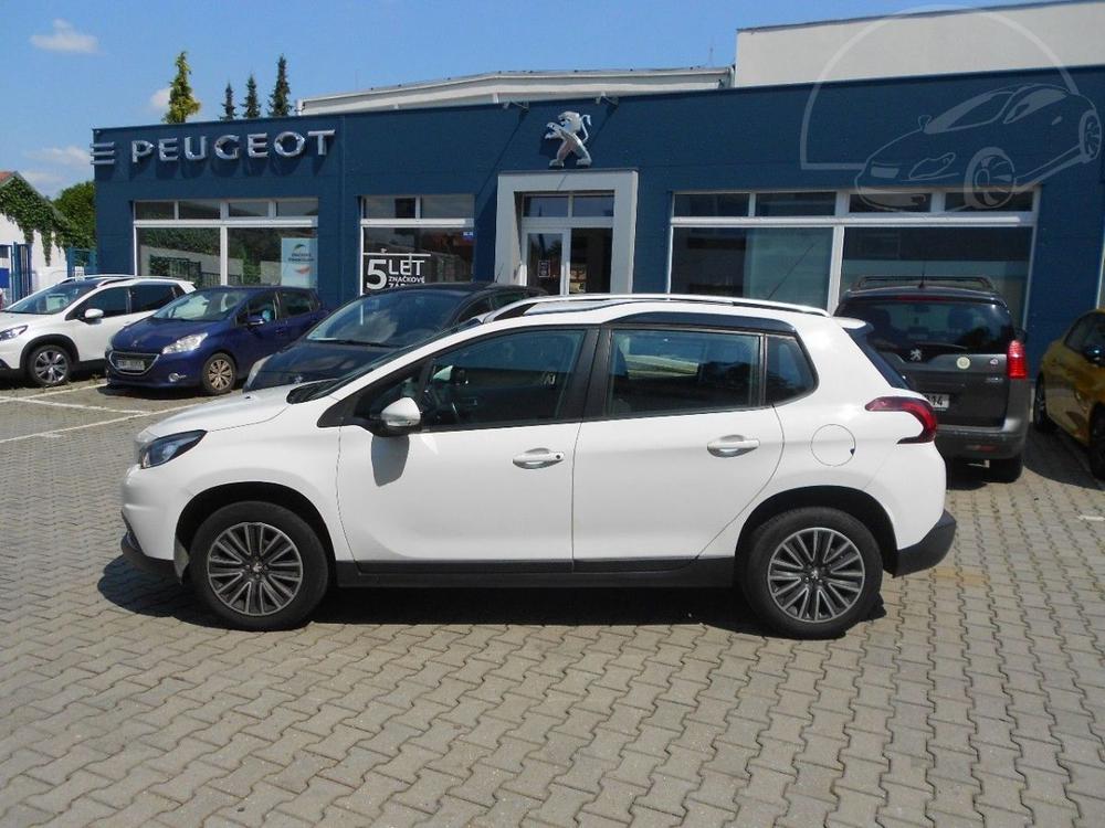 Peugeot 2008 ACTIVE 1.5 BlueHDi 100 MAN6 DP