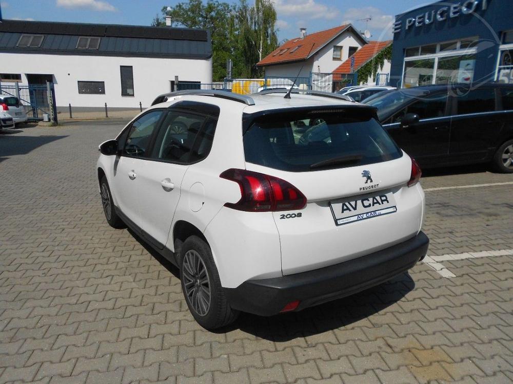 Peugeot 2008 ACTIVE 1.5 BlueHDi 100 MAN6 DP