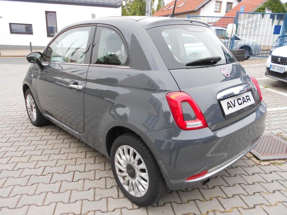 Fiat 500 1,2 R pvod Panorama