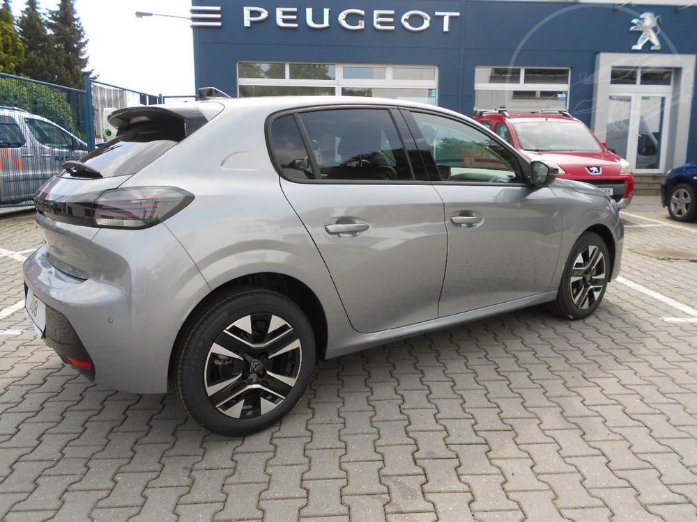 Peugeot 208 ALLURE PureTech 100 S&S MA