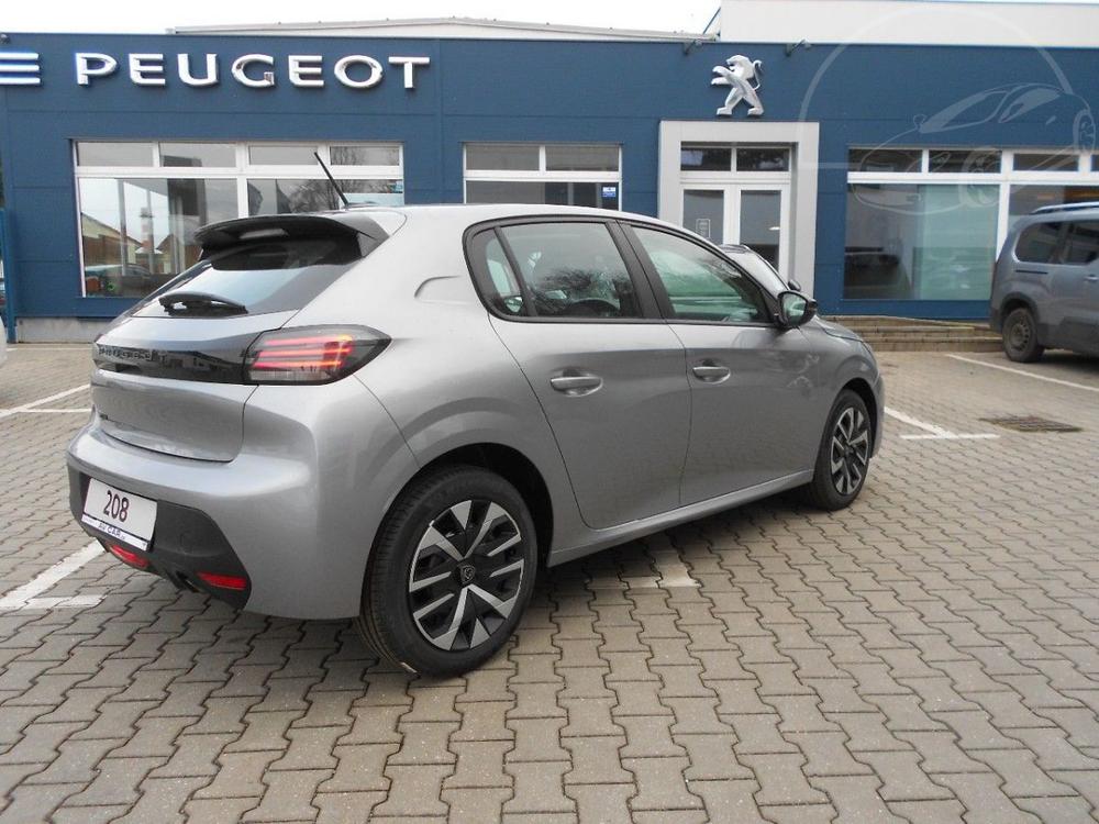 Peugeot 208 ACTIVE PureTech 100 S&S MA