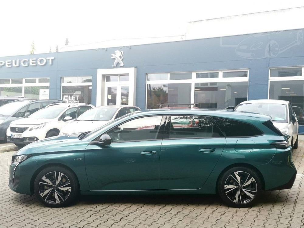 Peugeot 308 SW e-ALLURE PACK HYBRID 180 e-