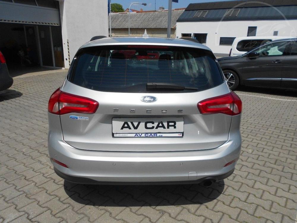 Ford Focus TREND 1,5TDCi R