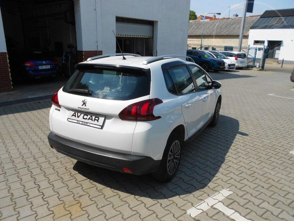 Peugeot 2008 ACTIVE 1.5 BlueHDi 100 MAN6 DP