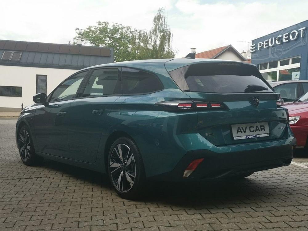 Peugeot 308 SW e-ALLURE PACK HYBRID 180 e-