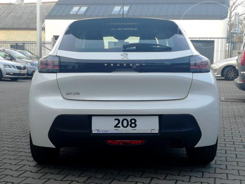 Peugeot 208 ACTIVE PACK PureTech 75 S&