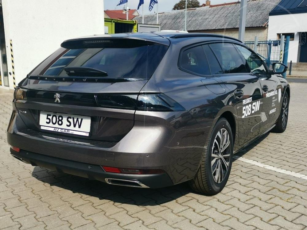 Peugeot 508 SW ALLURE PACK BlueHDi 130 S&a