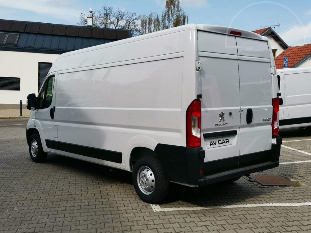 Peugeot Boxer Furgon 3500 L3H2 BlueHDi 165k