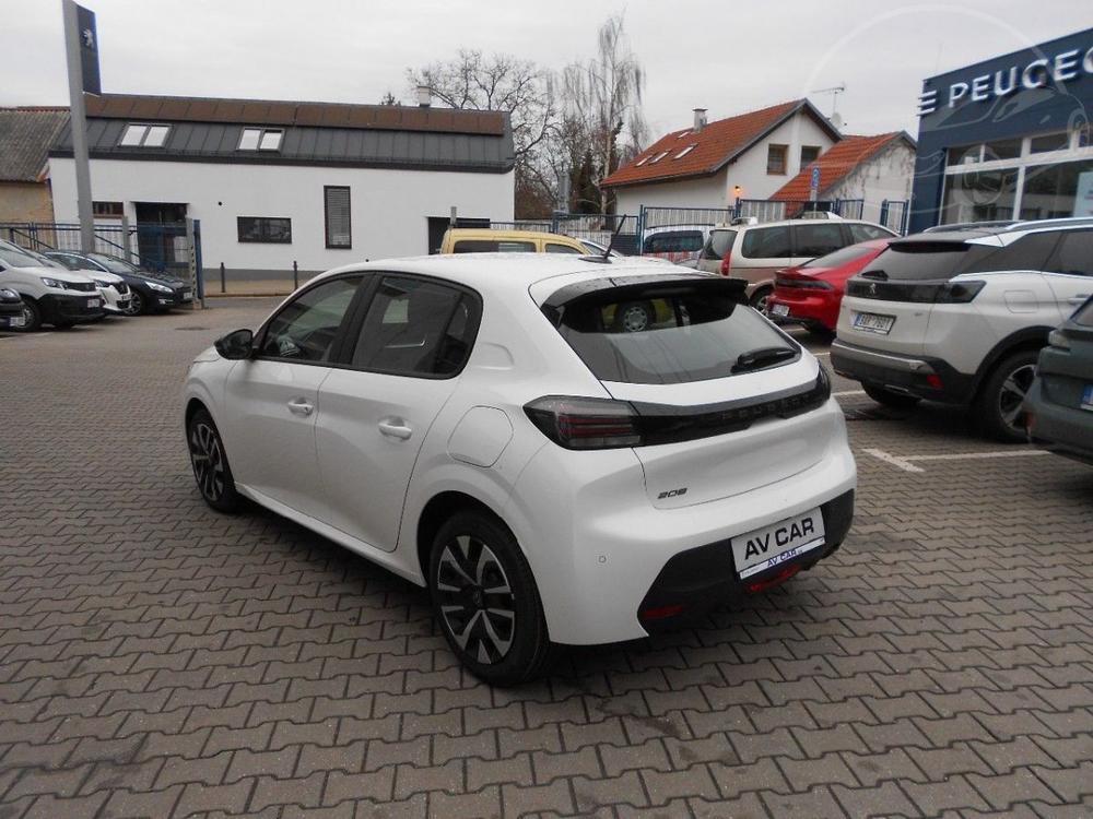 Peugeot 208 ACTIVE PACK PureTech 75 S&