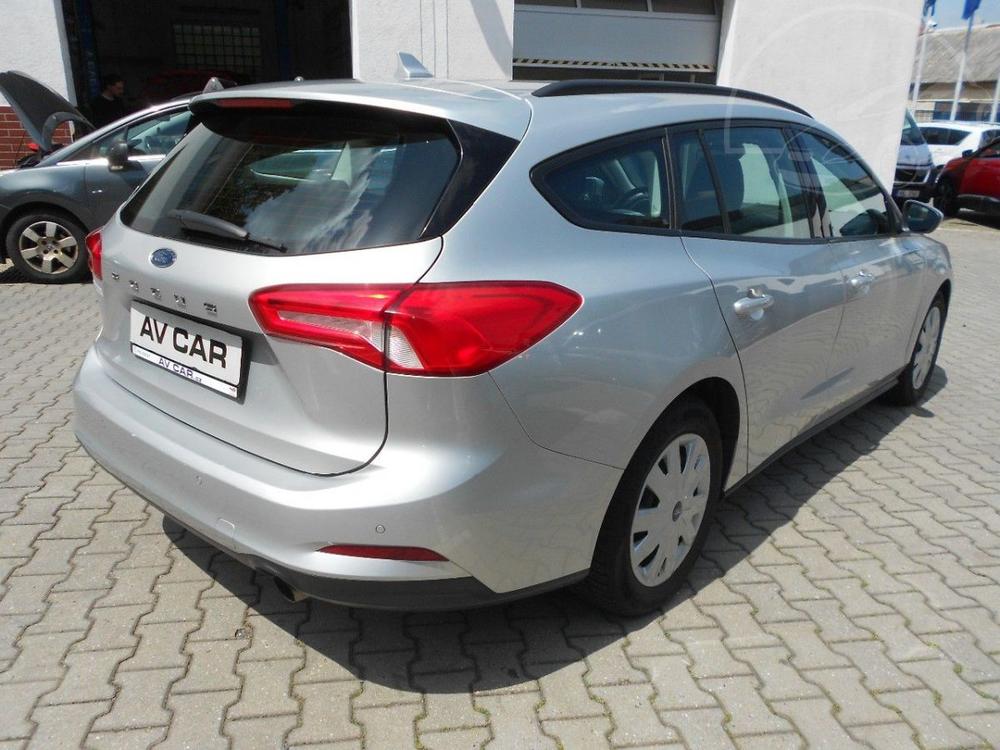 Ford Focus TREND 1,5TDCi R