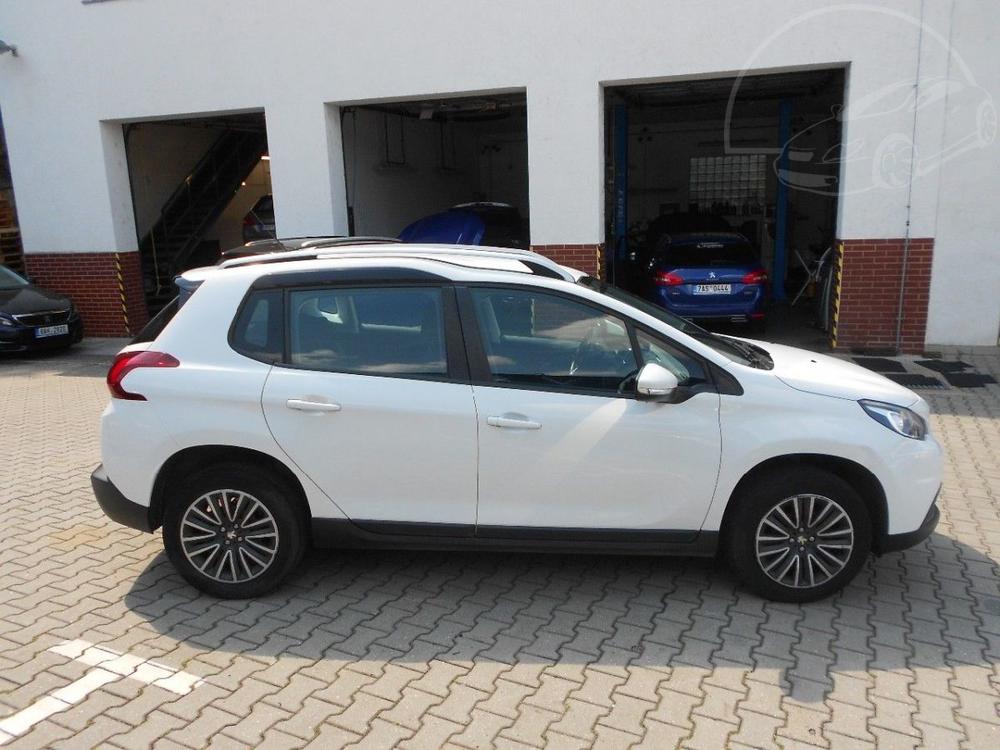 Peugeot 2008 ACTIVE 1.5 BlueHDi 100 MAN6 DP