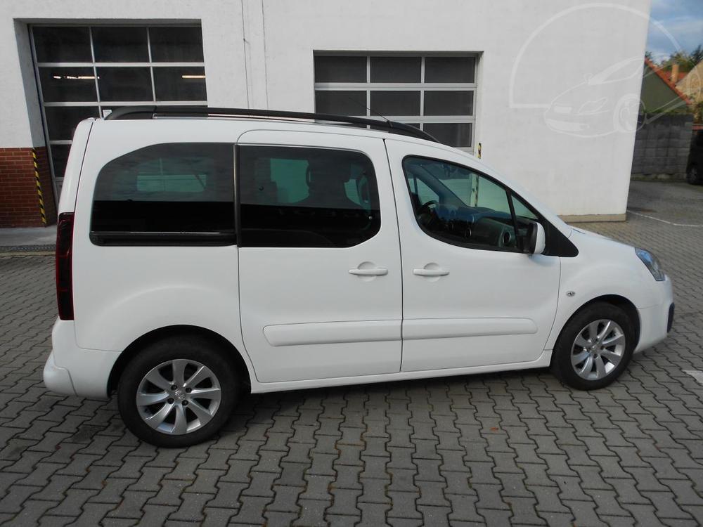 Peugeot  Allure HDI 100k 7 mst 1.maj.