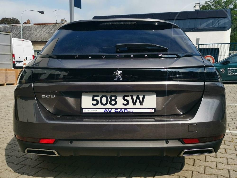 Peugeot 508 SW ALLURE PACK BlueHDi 130 S&a