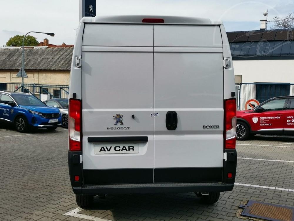 Peugeot Boxer Furgon 3500 L3H2 BlueHDi 165k