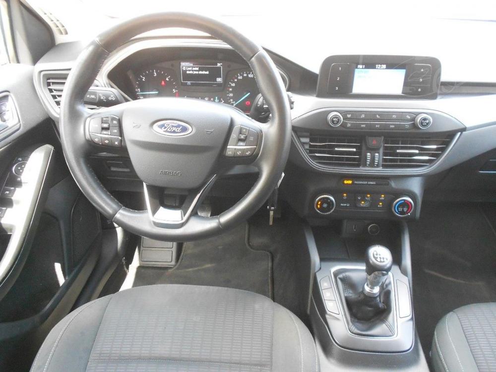 Ford Focus TREND 1,5TDCi R