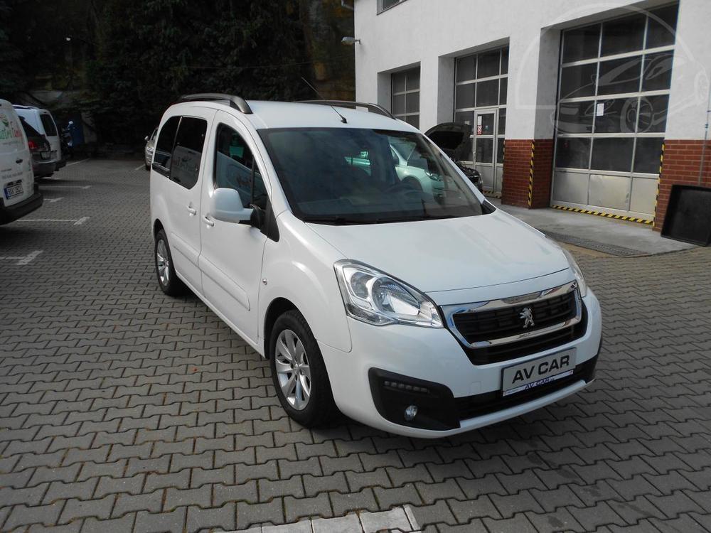 Peugeot  Allure HDI 100k 7 mst 1.maj.