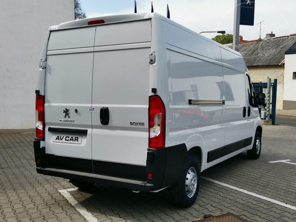 Peugeot Boxer Furgon 3500 L3H2 BlueHDi 165k