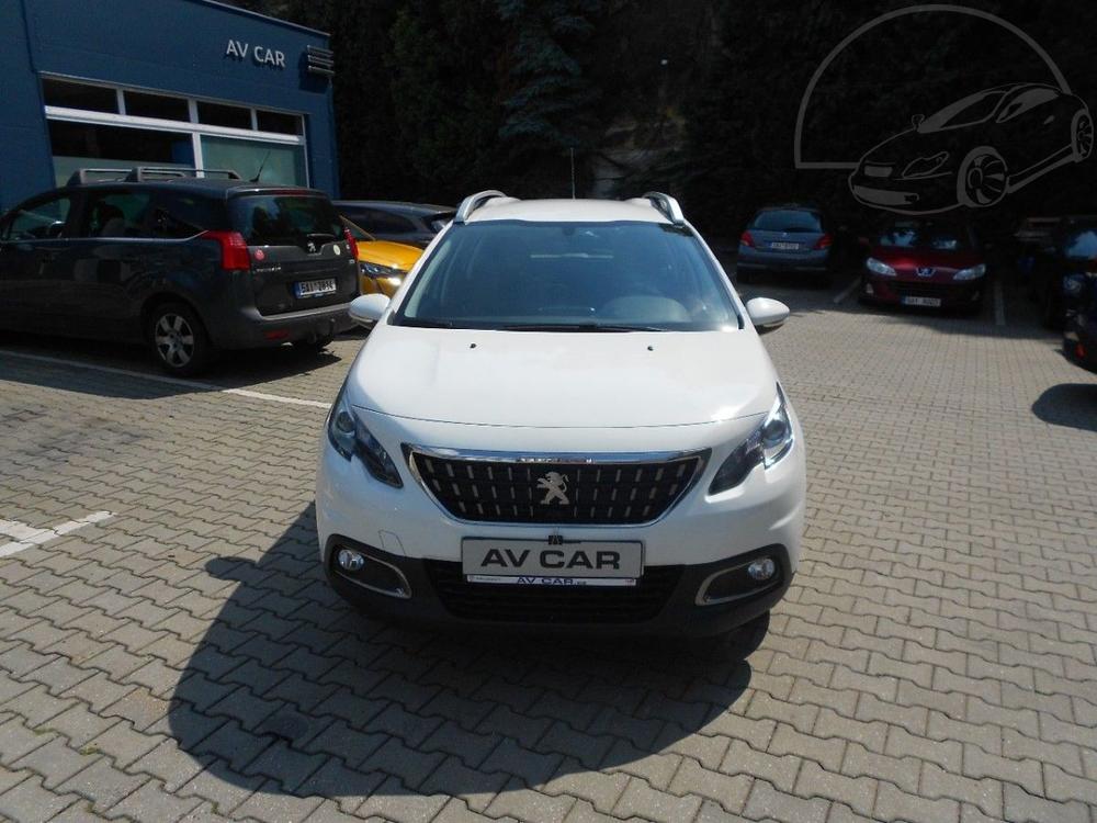 Peugeot 2008 ACTIVE 1.5 BlueHDi 100 MAN6 DP