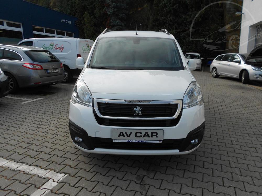 Peugeot  Allure HDI 100k 7 mst 1.maj.