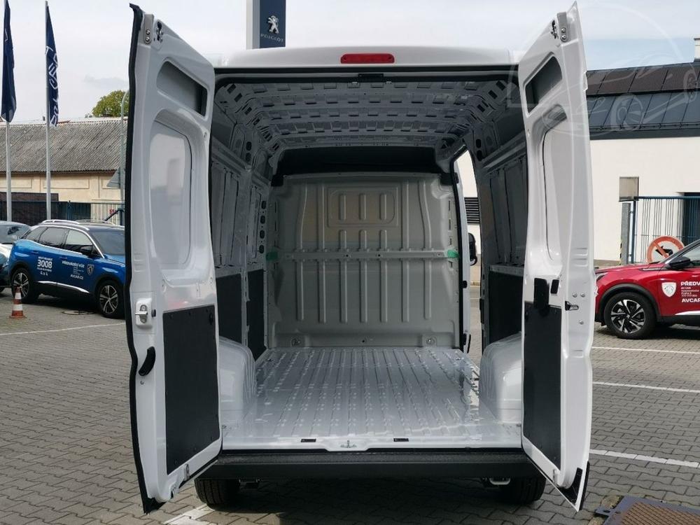 Peugeot Boxer Furgon 3500 L3H2 BlueHDi 165k