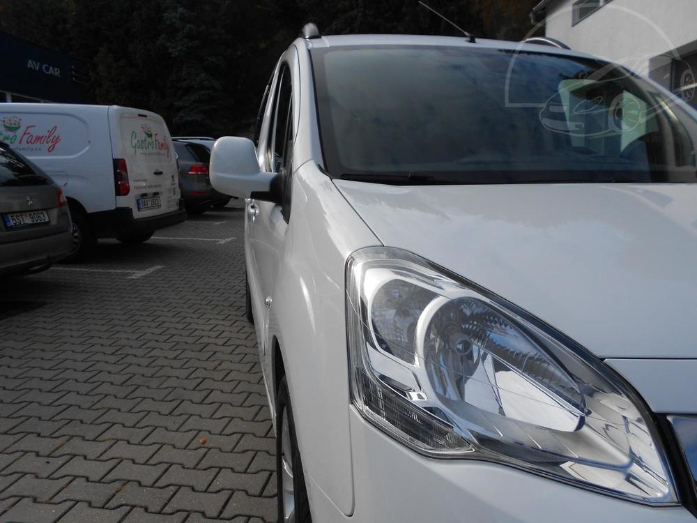 Peugeot  Allure HDI 100k 7 mst 1.maj.