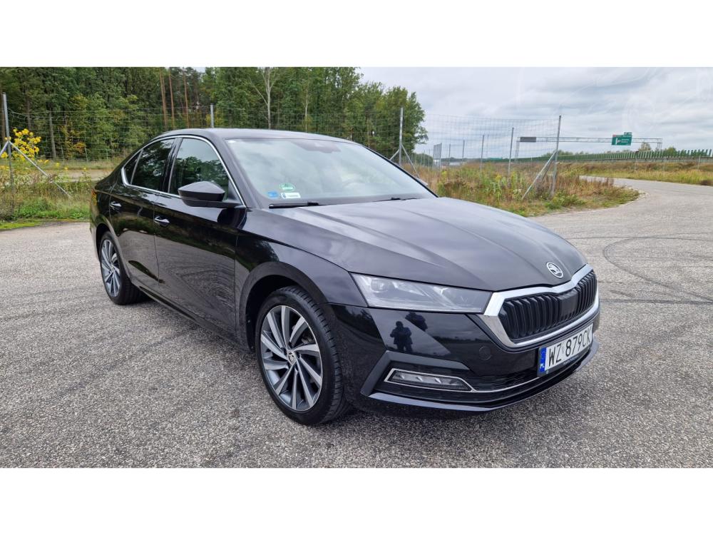 koda Octavia 1.5 TSI ACT Style