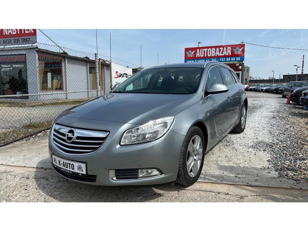 Prodm Opel Insignia 1.8i 103kW *Servis*Navi*