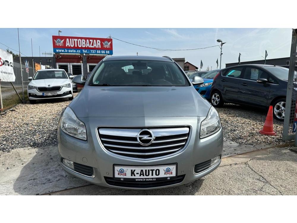 Opel Insignia 1.8i 103kW *Servis*Navi*