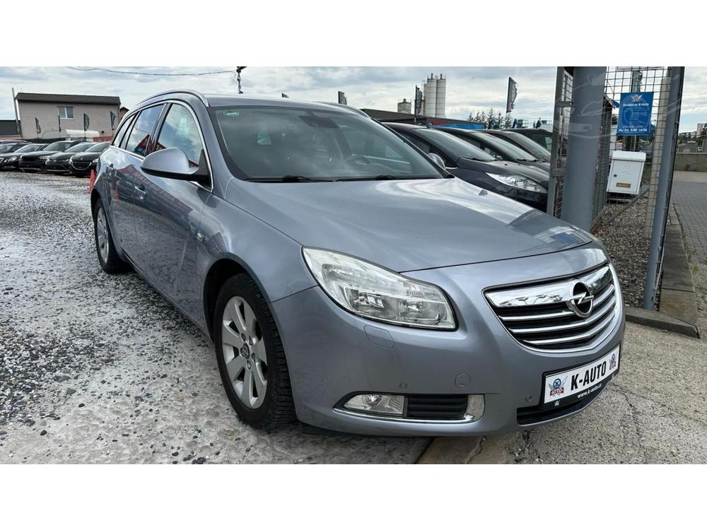 Opel Insignia 2.0CDTi 118kW *Alu*PDC*Navi*