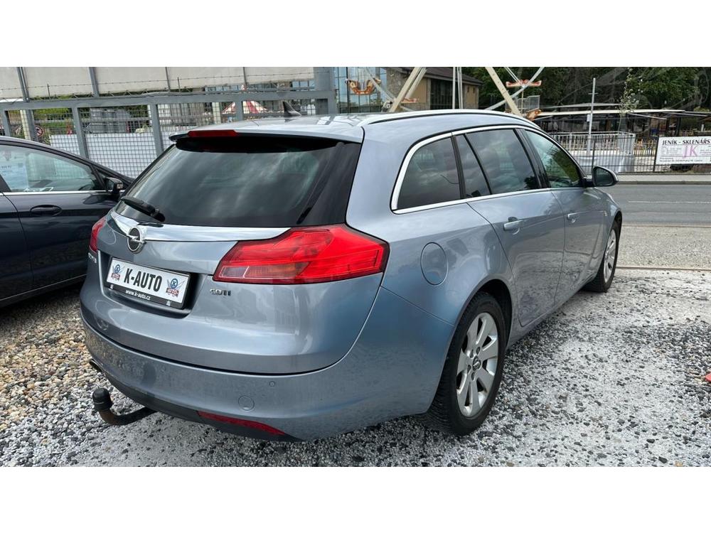 Opel Insignia 2.0CDTi 118kW *Alu*PDC*Navi*