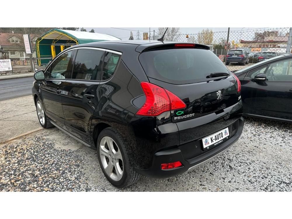 Peugeot 3008 2.0HDI 110kW *ALU*Tan*Ke*