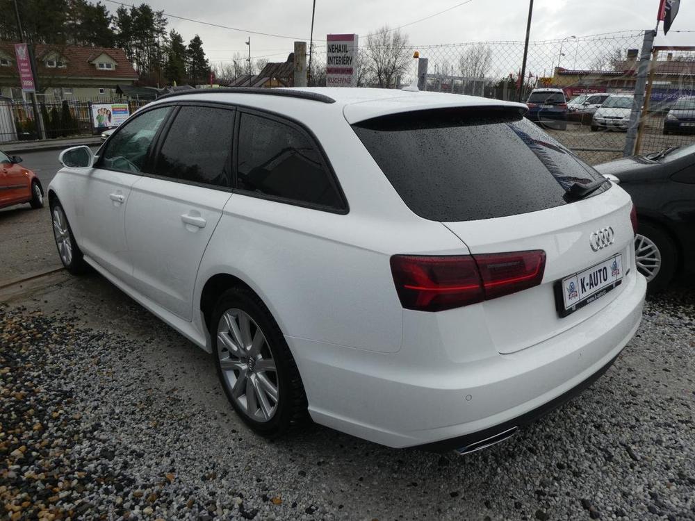 Audi A6 3.0TDI 200kW*Q*Servis