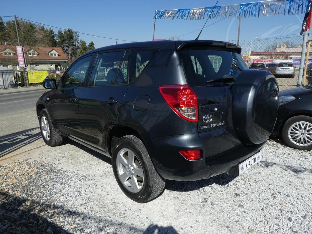 Toyota RAV4 2.0i 112kW*Klima*Alu*4x4*