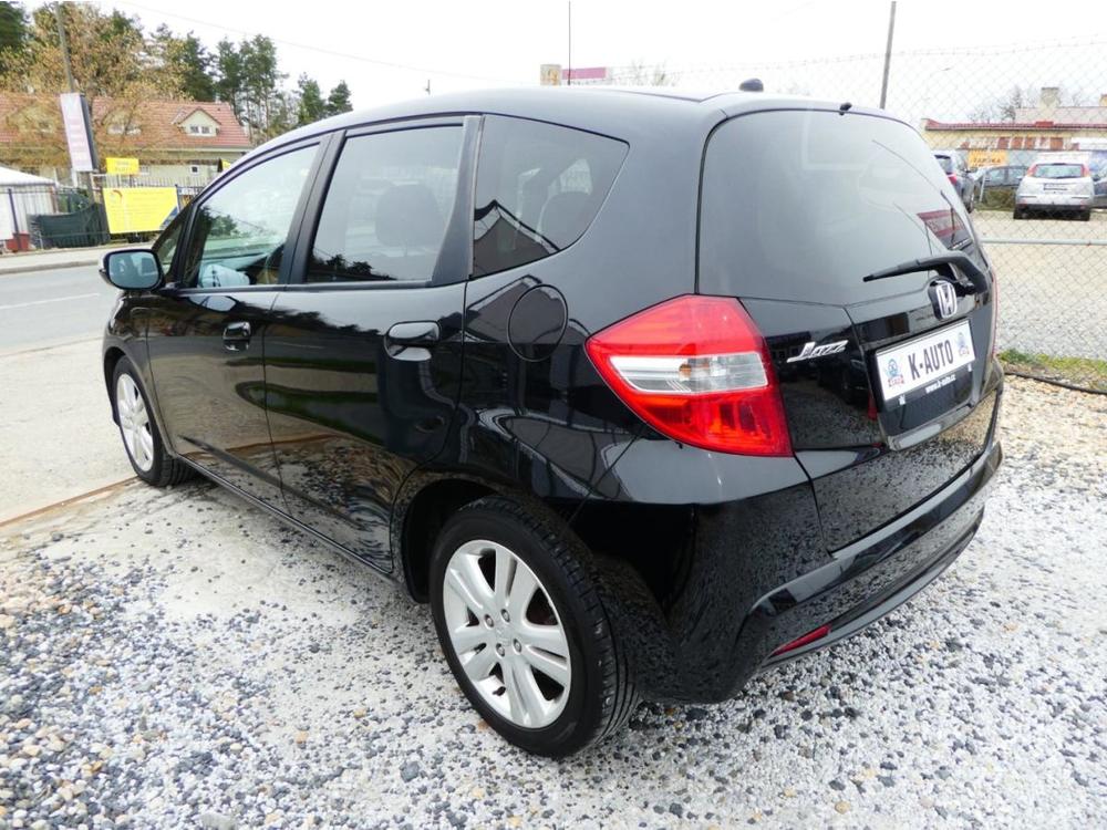 Honda Jazz 1.4i 73kW*Automat*Panorama*