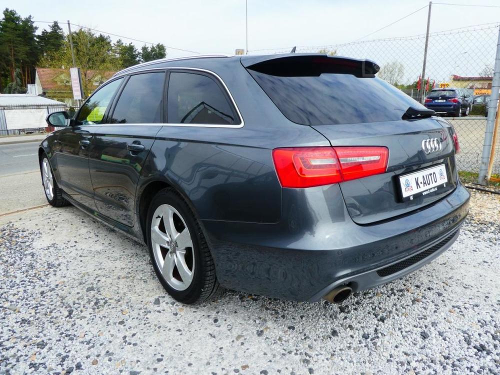 Audi A6 3.0BiTDI 230kW*S-line*1 maj.*