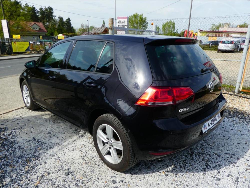 Volkswagen Golf 1.2TSi 63kW*CUP*