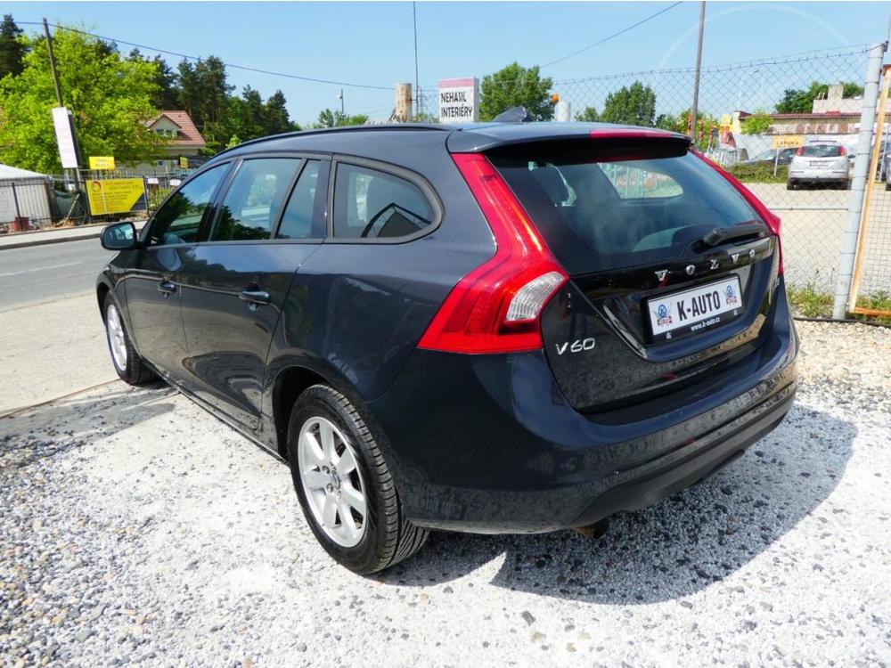 Volvo V60 2.0D 120kW*D4*A/T*Servis