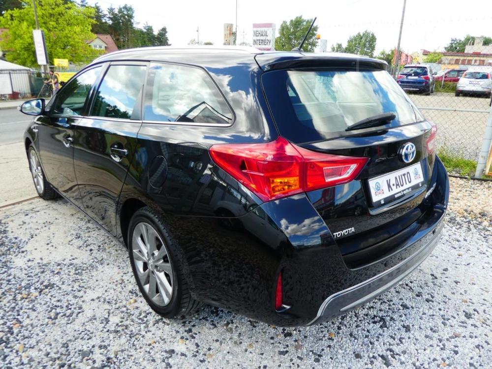 Toyota Auris 1.8 Hybr.Life+*Alu*Servis*