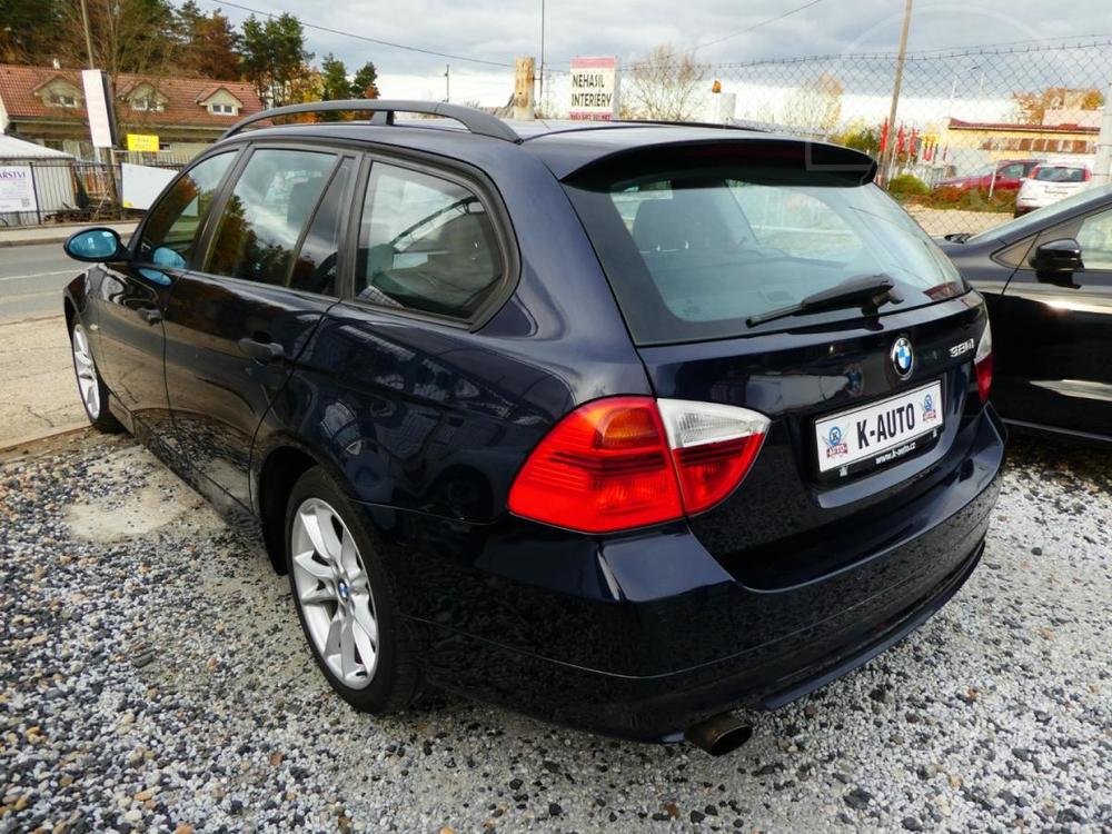 BMW 320 i 110kW *E91*PDC*Klima*