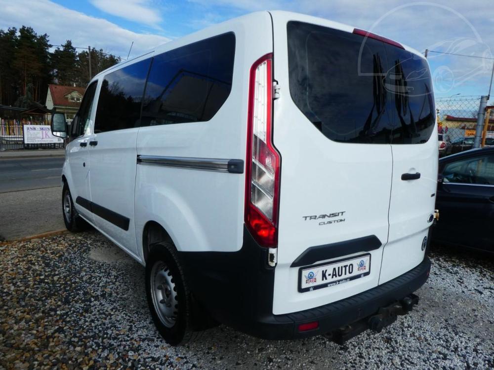 Ford Transit Custom 2.2TDCI 114kW *8mst*PDC*