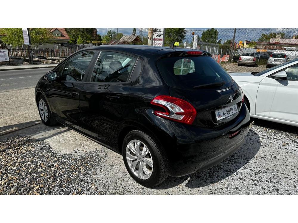 Peugeot 208 1.2i 60kW*PureTech*Servis*