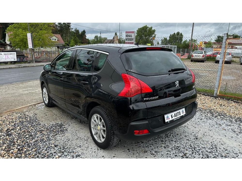 Peugeot 3008 2.0HDi 110kW*Premium*Alu*Pano*