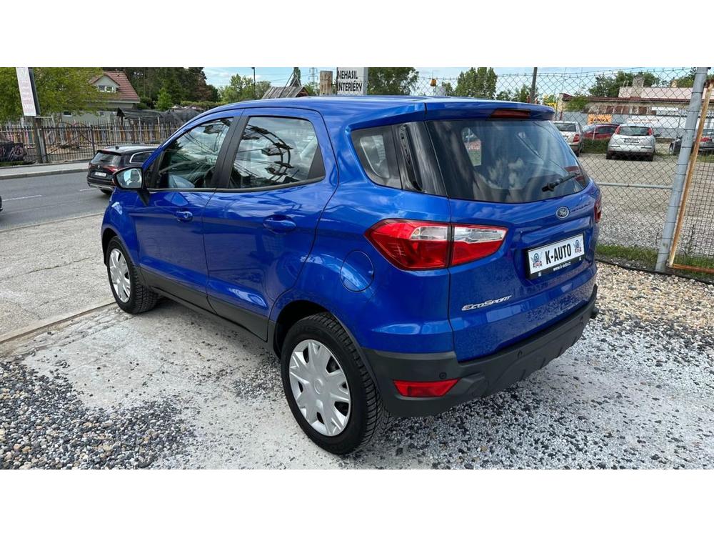 Ford EcoSport 1.5i 82kW *PDC*Servis*