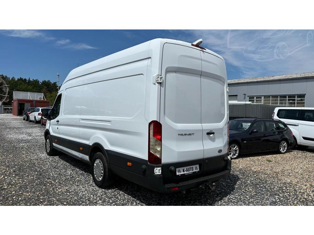 Ford Transit 2.2TDCi 114kW*350 L4*Kamery*