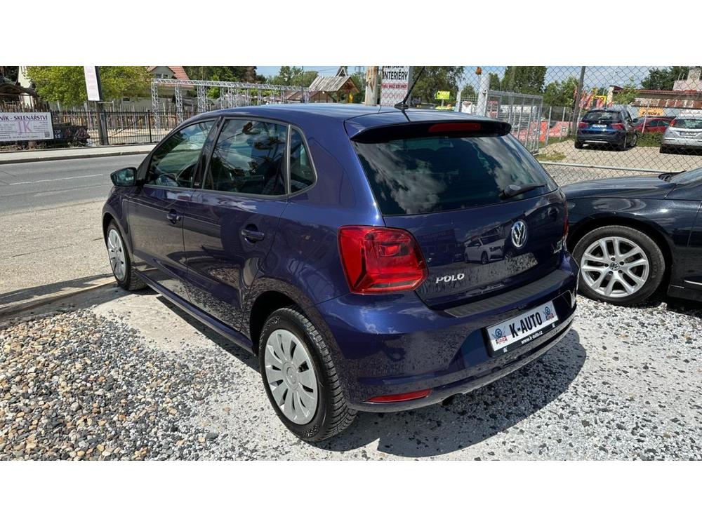 Volkswagen Polo 1.2TSI 66kW *PDC*1Majitel*