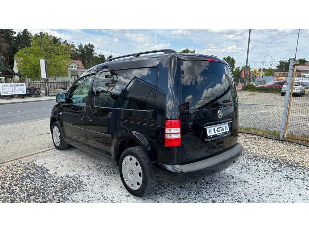 Volkswagen Caddy 2.0TDI 103kW*Comfortline*7mst