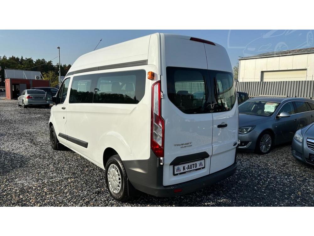 Ford Transit Custom 2.2TDCi 74kW *9mst*Klima*PDC*