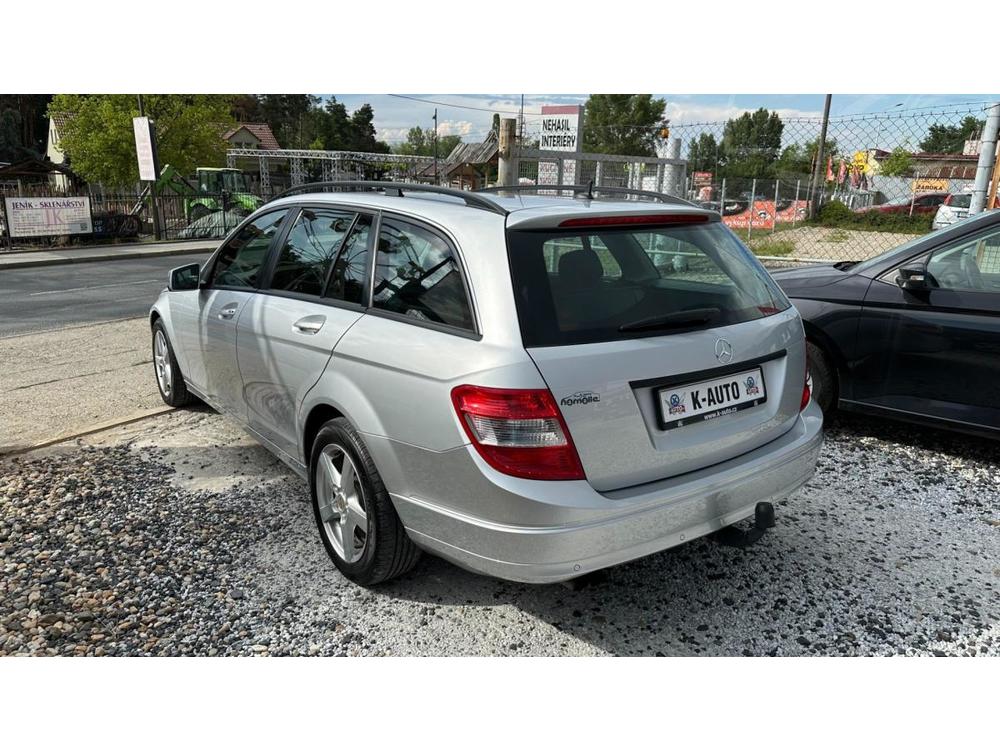 Mercedes-Benz C 200 CDI 100kW *A/T*Tan*Navi*