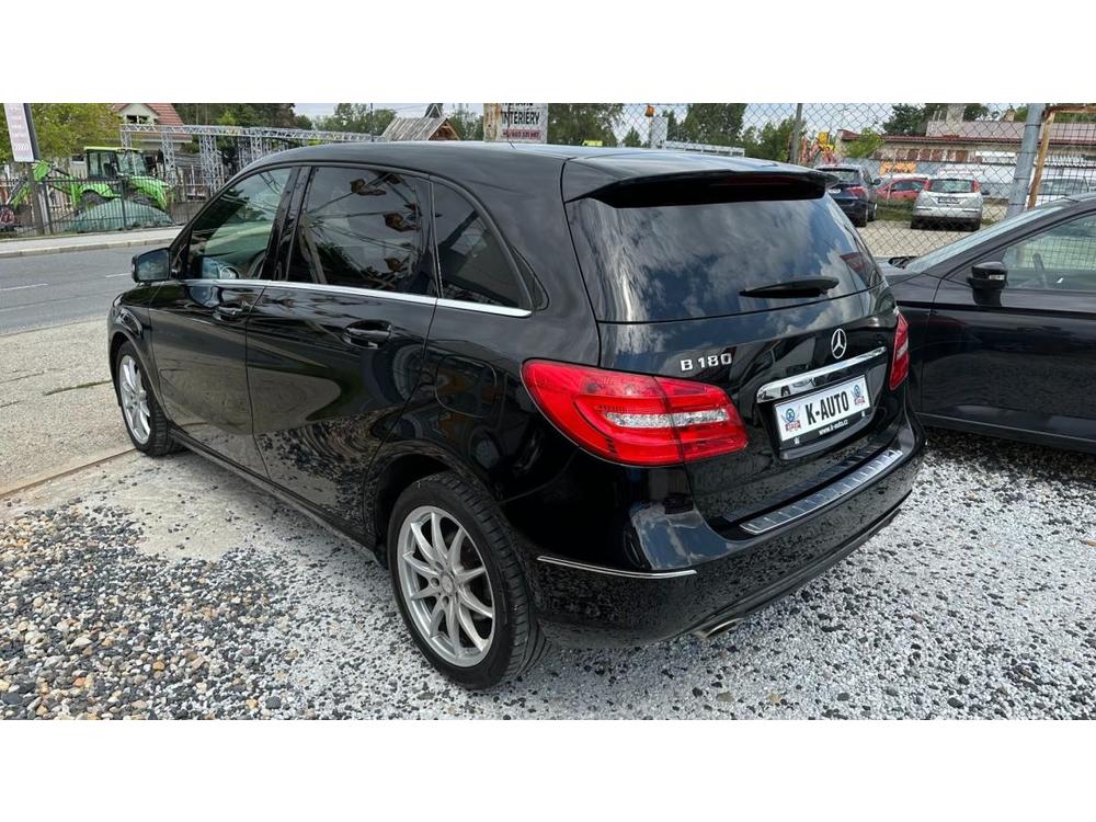 Mercedes-Benz B B 180CDI 80kW *A/T*ALU*Navi*