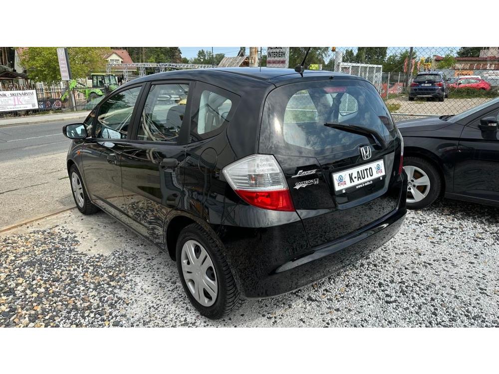 Honda Jazz 1.2 i-VTEC 66kW *1majitel*